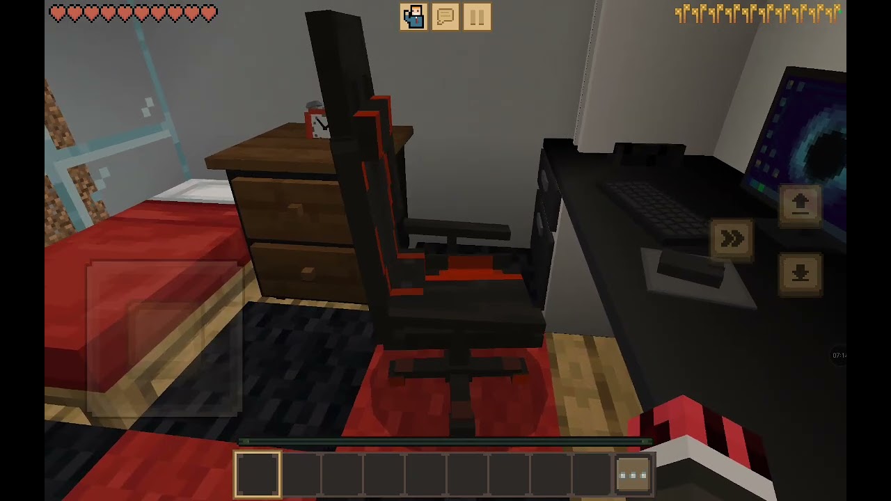 Minecraft AMA kötü başkan neden araba kullanmamızı izin vermiyor