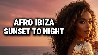 Afro House Ibiza Mix 2026 🌴 Sunset into the Night | Vocal Chops &amp; Tribal Beats • by Ari Veyra