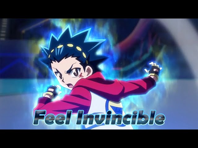 Valt Aoi - Feel Invincible (AMV) - 3 [REUPLOAD] class=