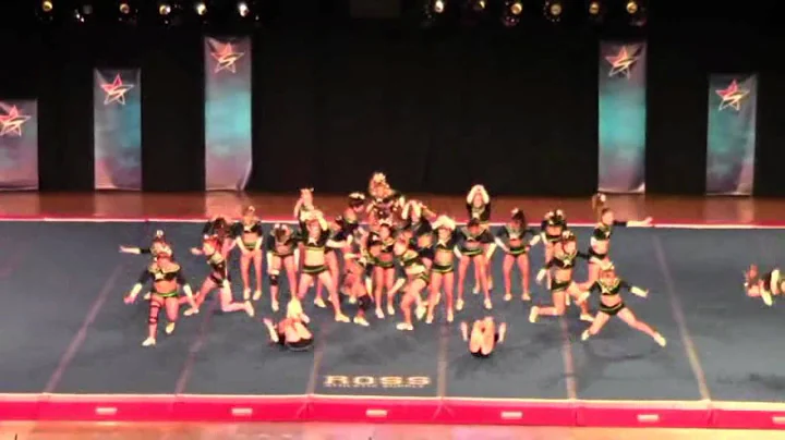 Ray Jasper Choreography Reel 2012
