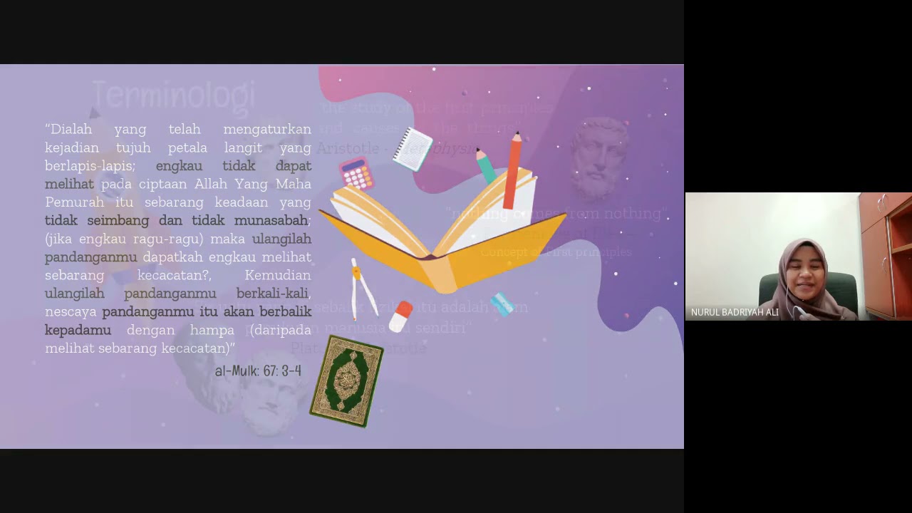 CTU552: Konsep Insan (Metafizik)