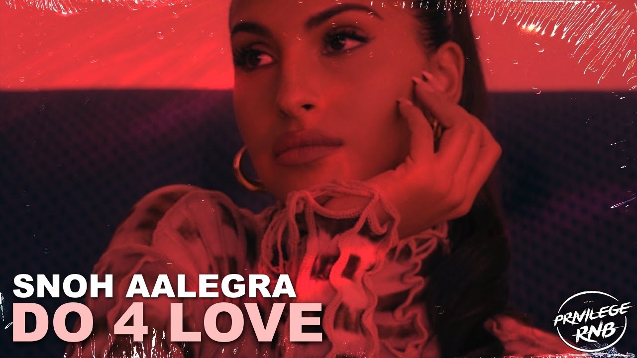 Snoh Aalegra puts her twist on a classic in new Do 4 Love track