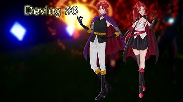 showcase devlog #6