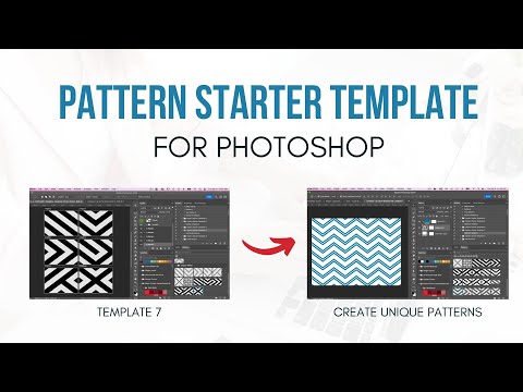 Create Chevron Pattern