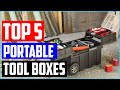 Before You Buy Portable Tool Box, Watch This Video!