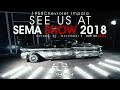 SEMA SHOW 2018 debut! Engraving metal paint impala project ! ! [ROHAN Izawa Art Design Japan]