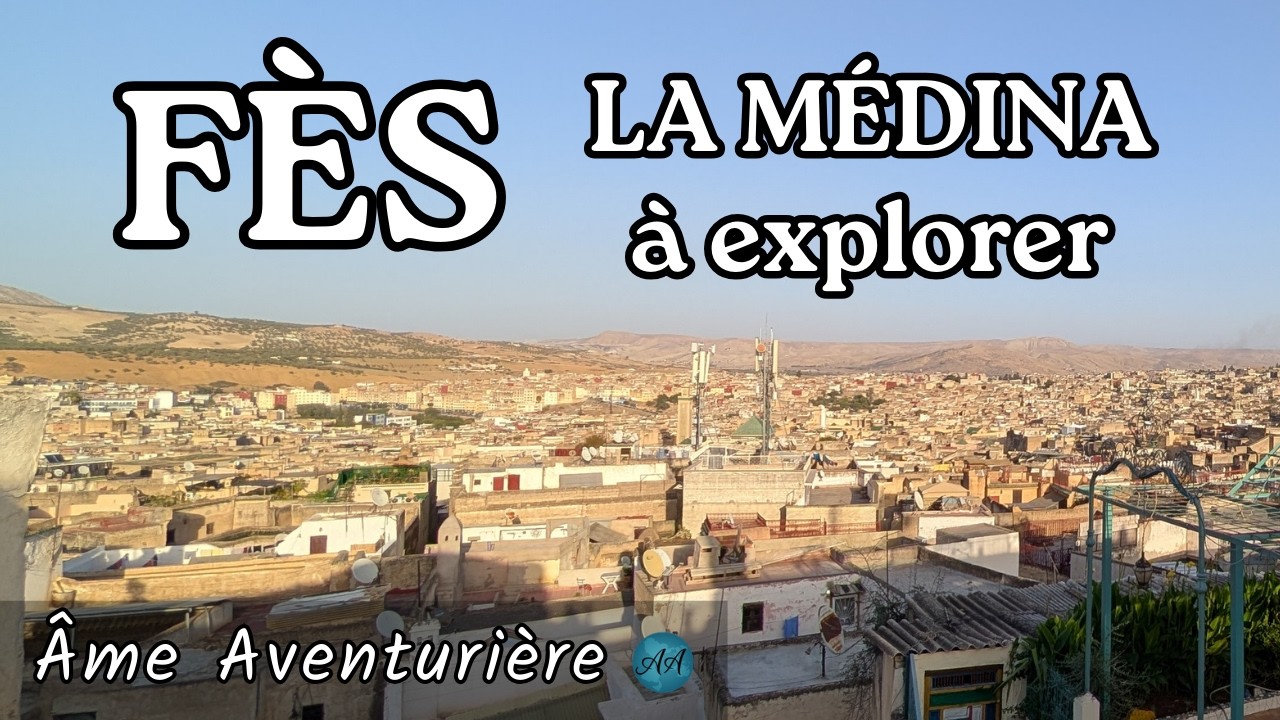 Maroc | Fès - Médina, Medersas, Artisanat & Riad