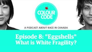 Colour Code, Episode 8: Eggshells
