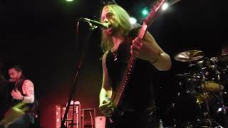 Týr - Hold the Heathen Hammer High (Live in Samara 13.12.2018)