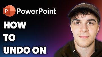 How to Undo on Powerpoint (Full 2024 Guide)