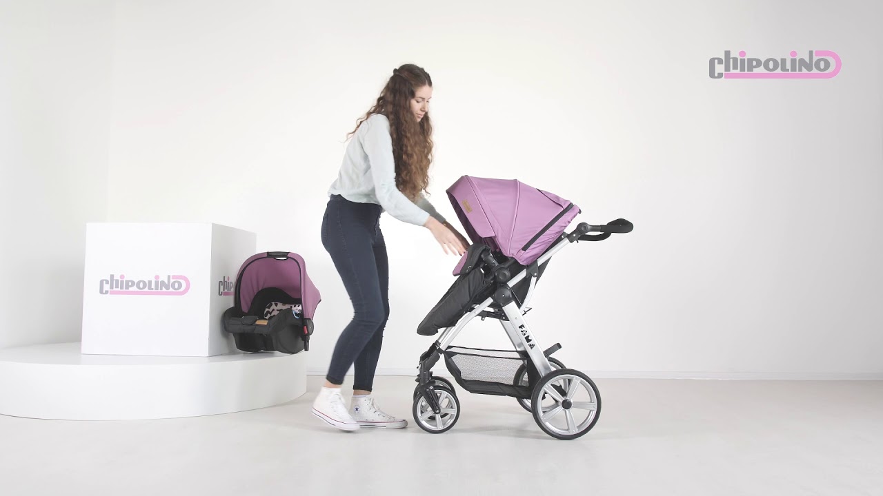 largo baby pram reviews