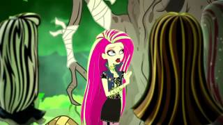 Monster High - Season 3: Episode 37 (Tree Of Unlife)