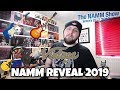 Vintage Guitars Reveal Their *NEW* NAMM 2019 Lineup