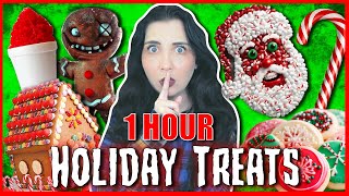 1 HOUR Of Dark History Behind Your Fav Holiday Treats