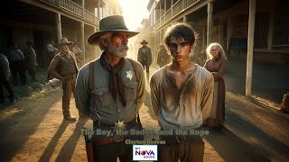 The Boy, the Badge, and the Rope (Western Story)