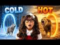 COLD vs HOT Animals! ❄️🔥 Where Do They Live? Mp3 Song