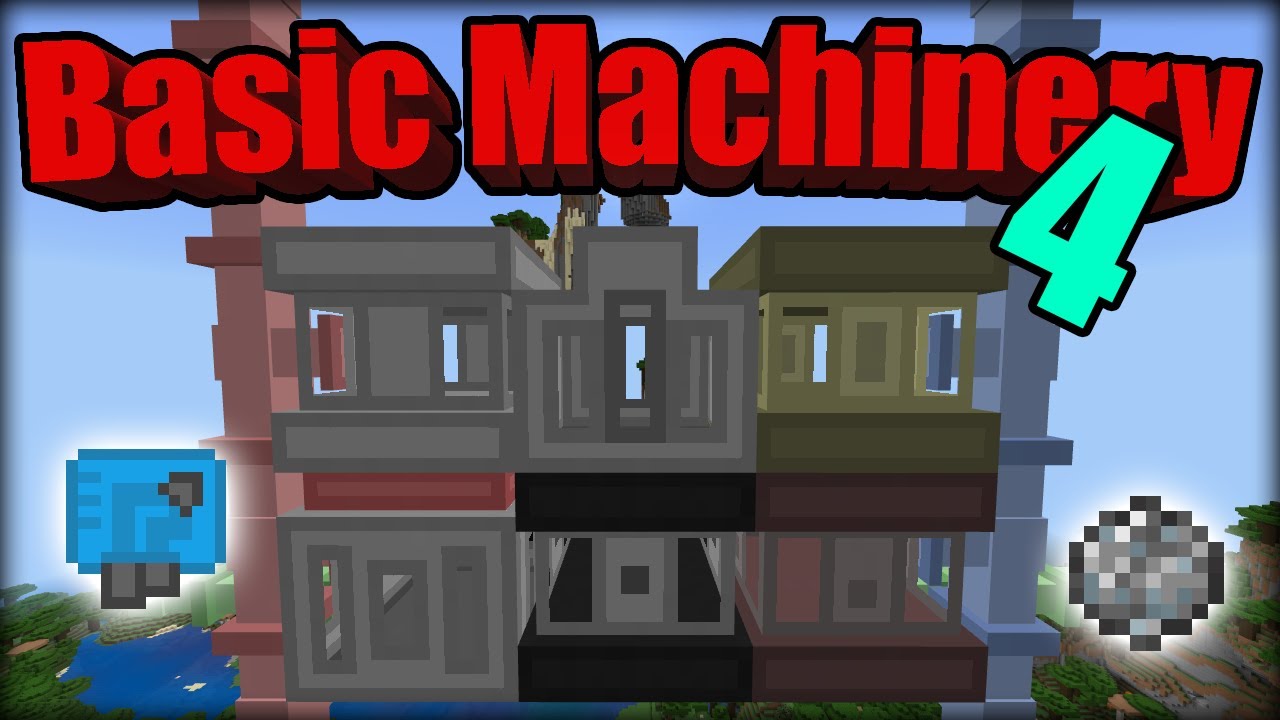 Basic Machinery