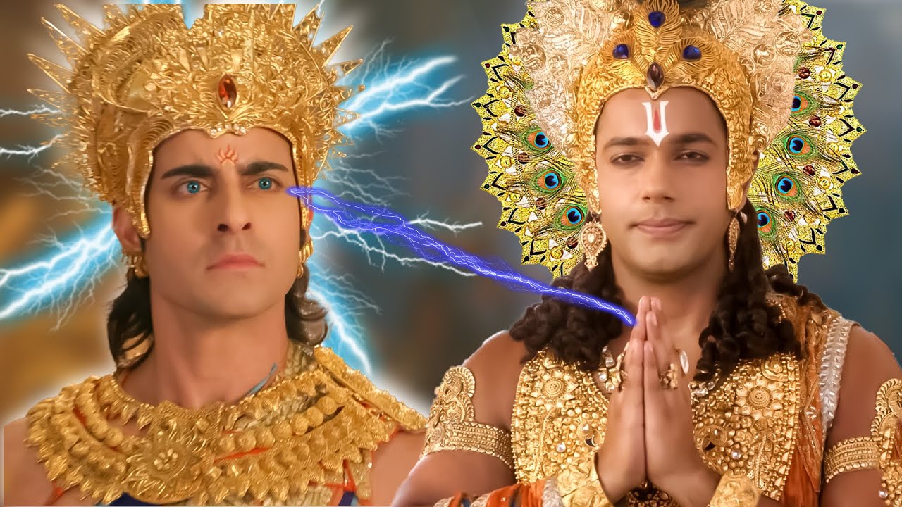          Suryaputra Karn  V2Entertainments  mahabharat