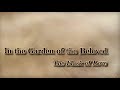 In the Garden of the Beloved - The Flask of Love