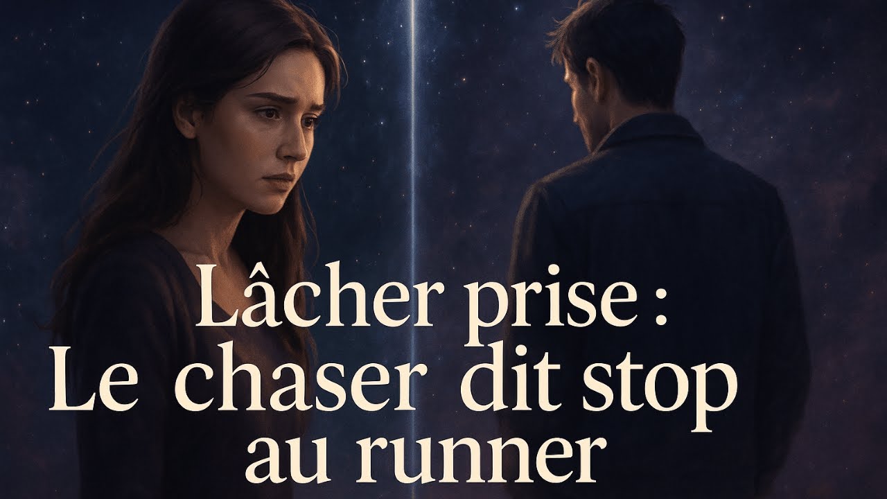 Flamme jumelle : Quand le chaser rejette enfin son runner…