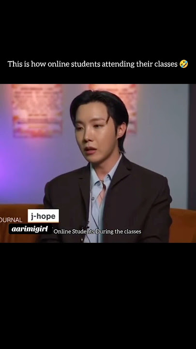 his behind the scenes was just hilarious can’t imagine it,J-hope laughing at himself 😂😂#bts #jhope