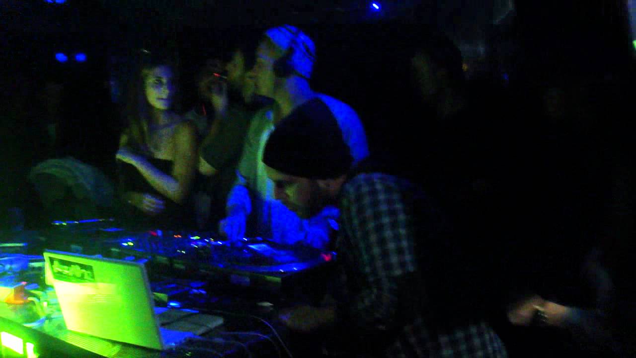 Ryan Crosson, Reddman at Queen Milano   Back to Clubbing playn Steffi﻿ - Sadness