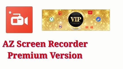 Android Reverse Engineering || AZ Screen Recorder Premium cracked || Smali Code Editing