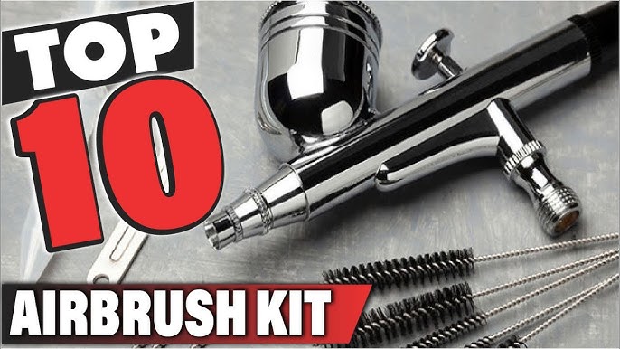 Best Airbrush Kits for Beginners In 2023 