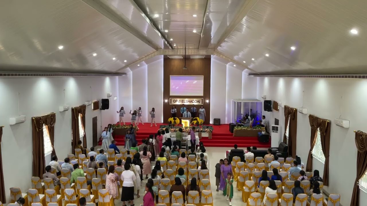 Ada kuasa dalam Nama Yesusku by PELTAP ELSHADDAI