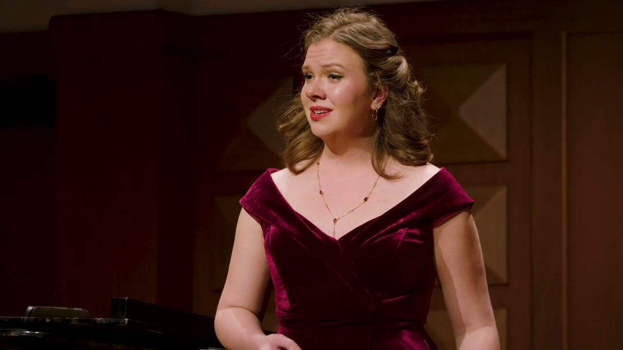 Soir d’hiver - Nadia Boulanger