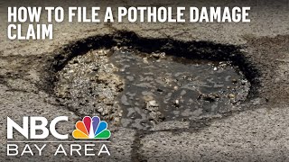 How To File a Pothole Damage Claim screenshot 4