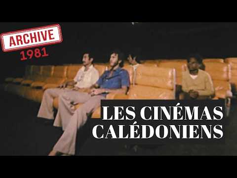 📽️ Cinemas in New Caledonia (1981): crisis, competition, and revolution