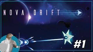 NOVA DRIFT || Bullet Hell Asteroids Rogue-like on growth hormones