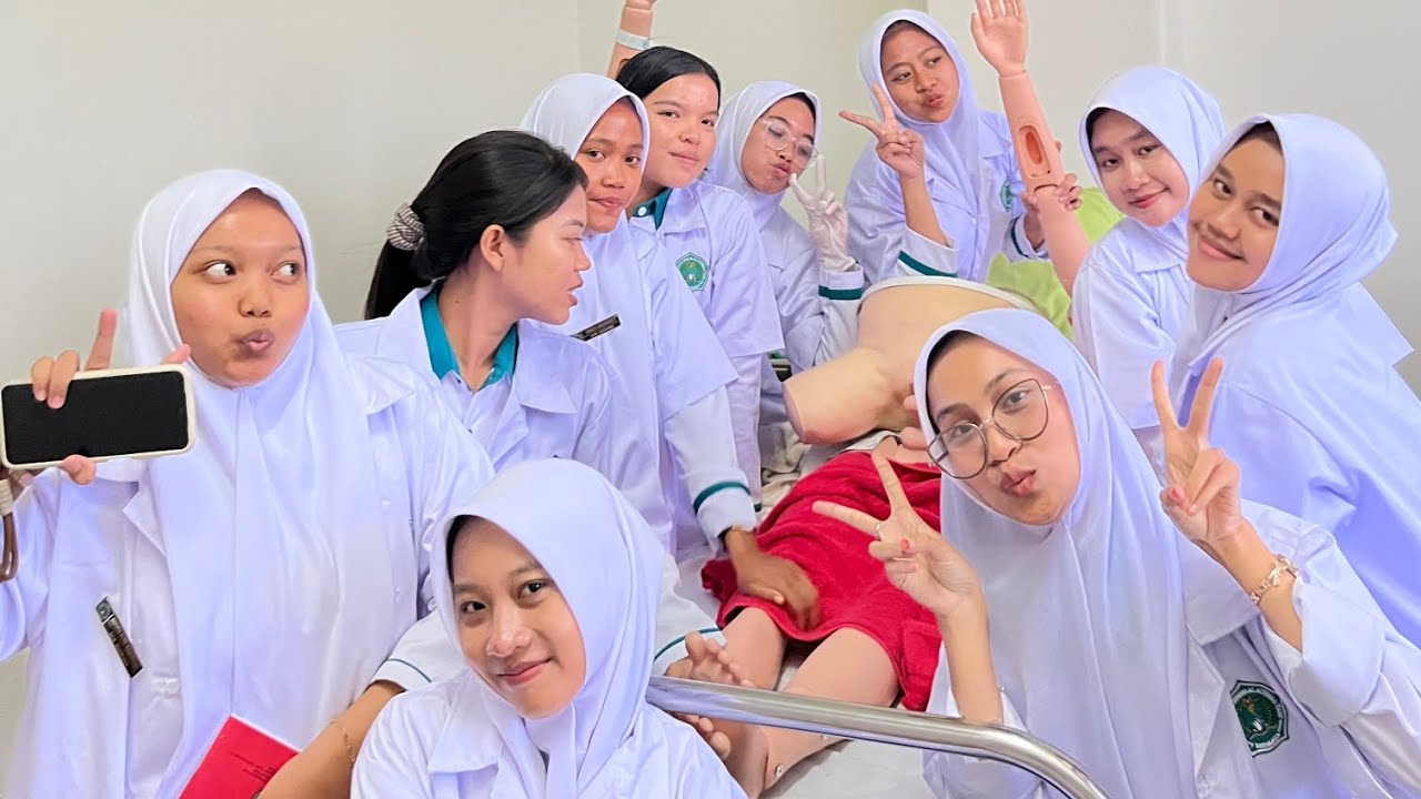 Tugas Penerapan Komunikasi Terapeutik Dan Caring Pada Pasien