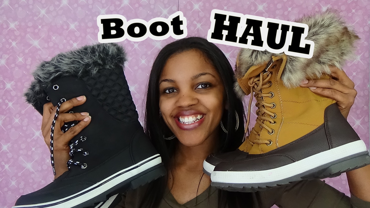 Rue 21 HAUL | Boot Sale