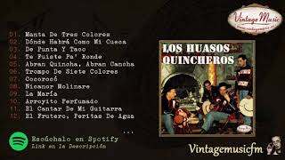 Los Huasos Quincheros. Colección iLatina #02 (Full Album/Album Completo)