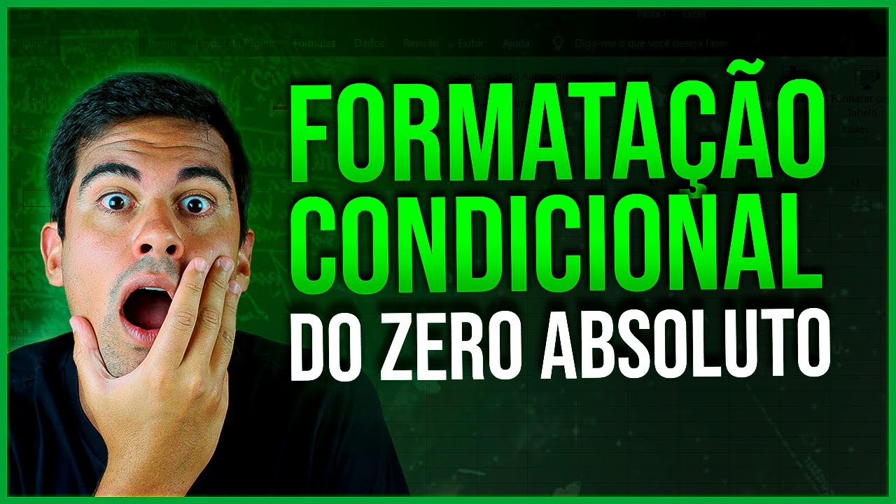 Formatação Condicional no Excel