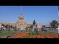 Yerevan, Armenia- Sasuntsi Davit Station