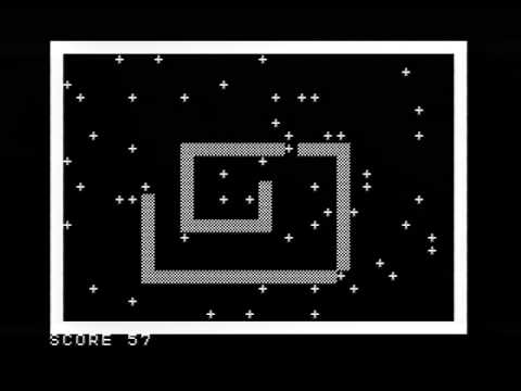 IchigoJam BASIC Program GIVE UP!