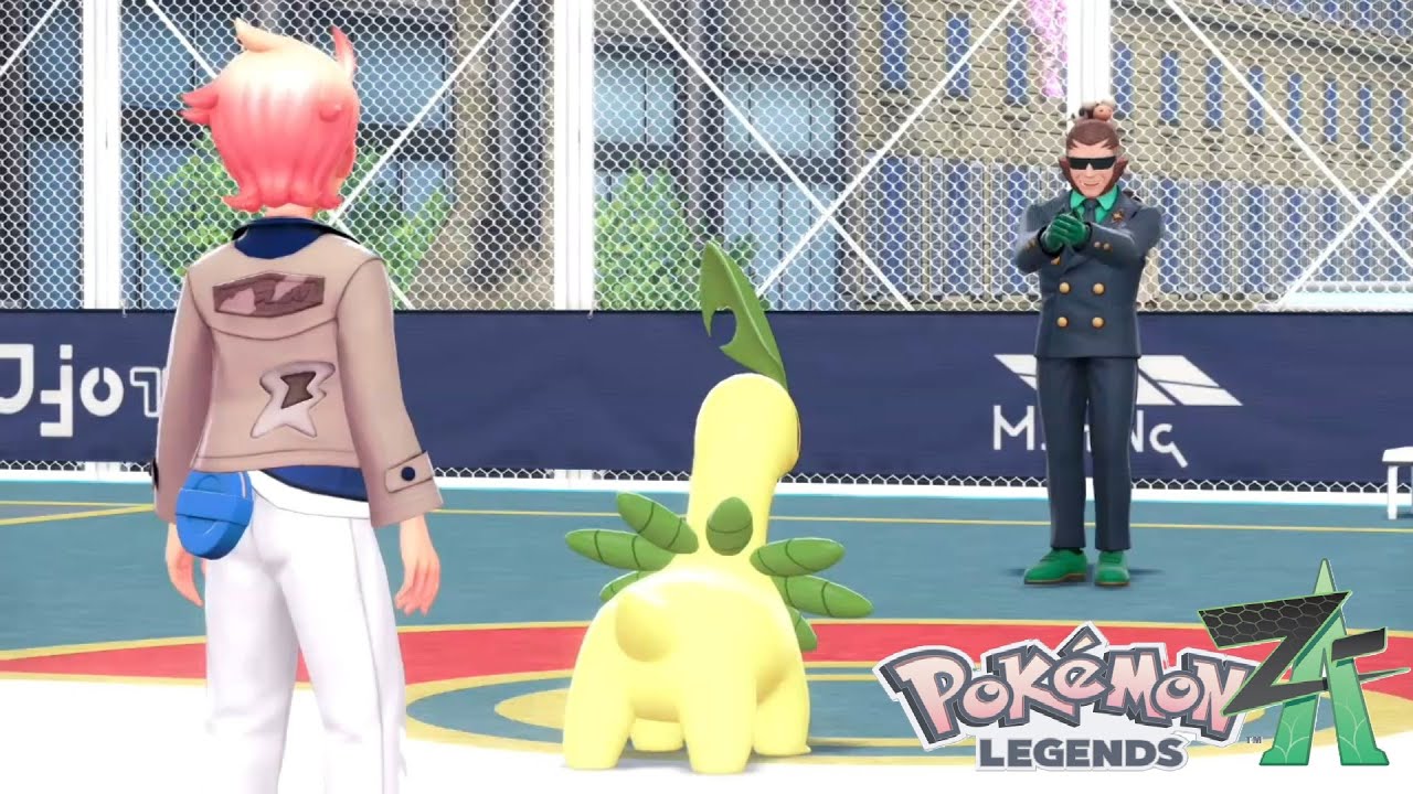 【マスカットさーん】#6 Pokémon LEGENDS Z-A 実況プレイ