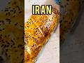 Making Chicken Pizza In Iran Unique Street Food Recipe Shorts