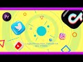 【Premiere Pro《無料》】無料で50種類のロゴアニメーションテンプレートが使える!?テンプレートの便利な使い方も紹介!!