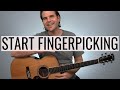 How to Get Started with Fingerstyle Blues