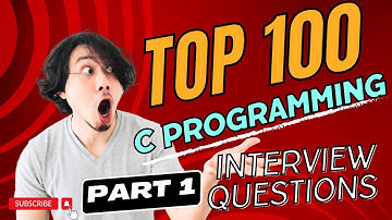 Top 100 c programming interview questions | Part 1#youtubeshorts #interview#interviewtips @IT-Abbayi