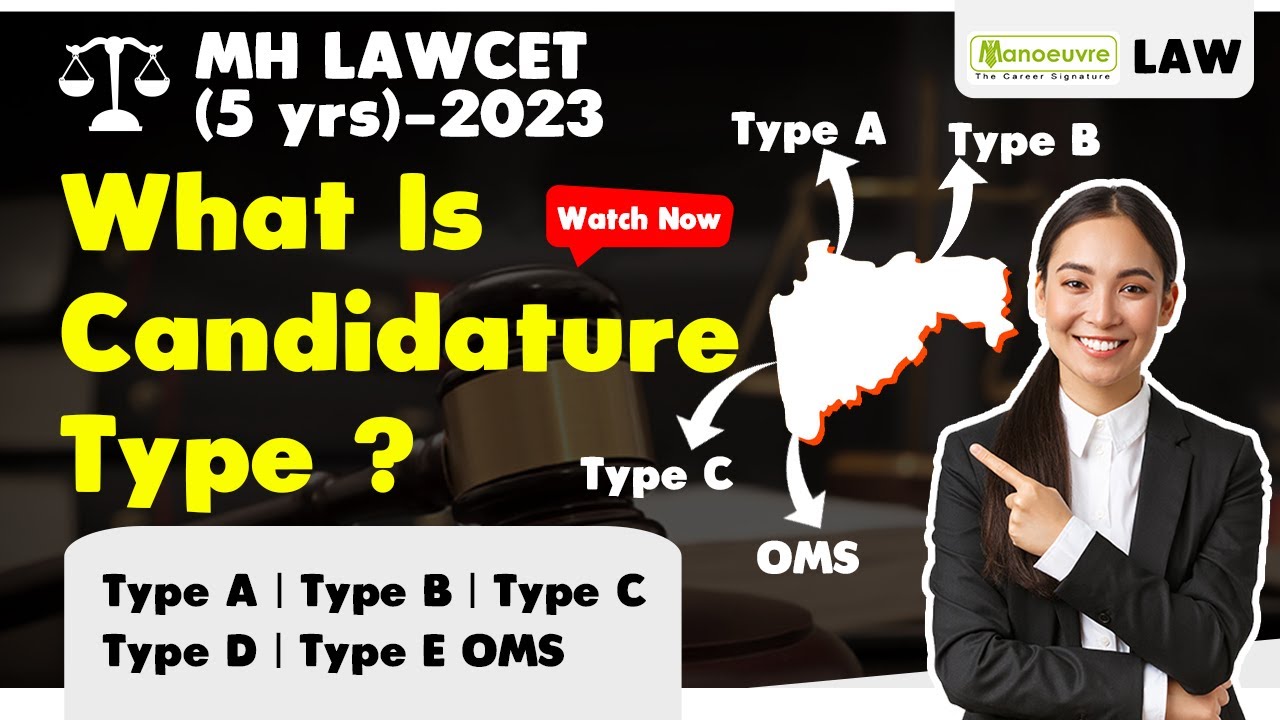 MH LAWCET 5 Years 2023 What Is Candidature Type Type A B C D mh-lawcet-5-years-2023-what-is-candidature-type-type-a-b-c-d