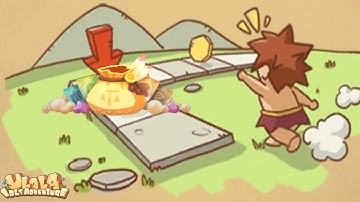 Ulala Idle Adventure - Season 4 rewards