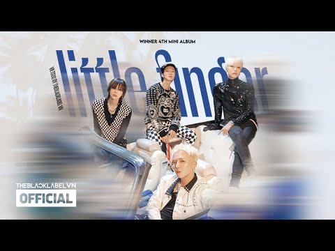 [VIETSUB] WINNER - LITTLE FINGER (새끼손가락)