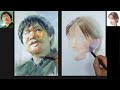 Middle of video