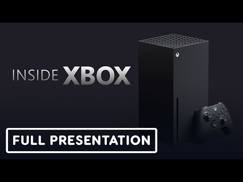 Xbox Series X First Look At Gameplay - Inside Xbox (Full Presentation)