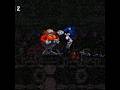 Sonic Kills Eggman With Chaos Emerald Shorts 